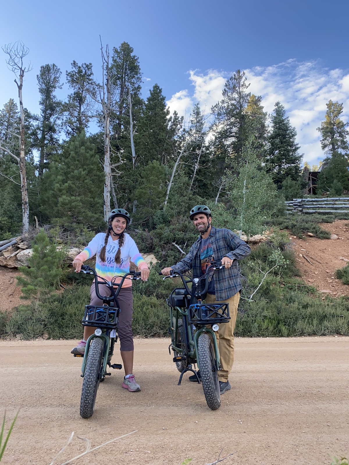 Rent Ebikes in Cedar City Utah