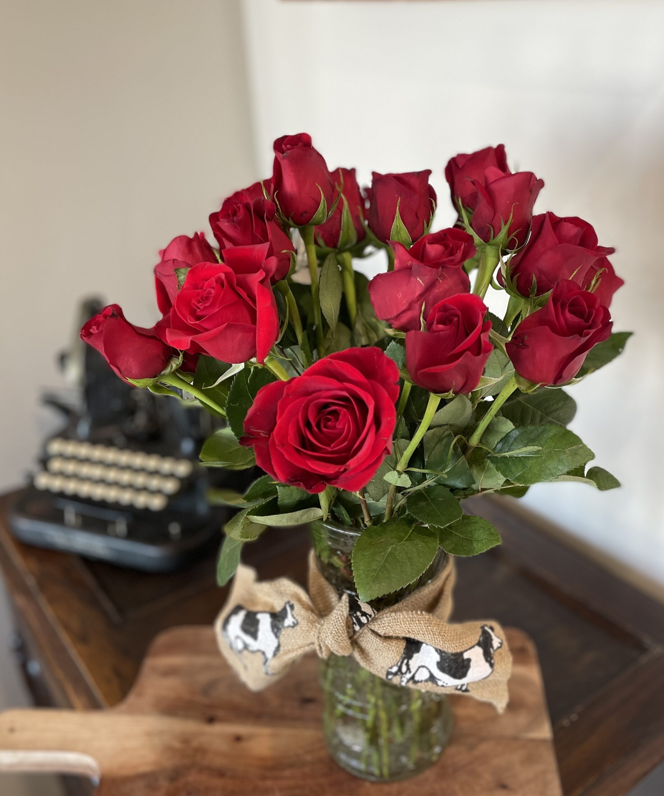 Celebrate your special event with roses